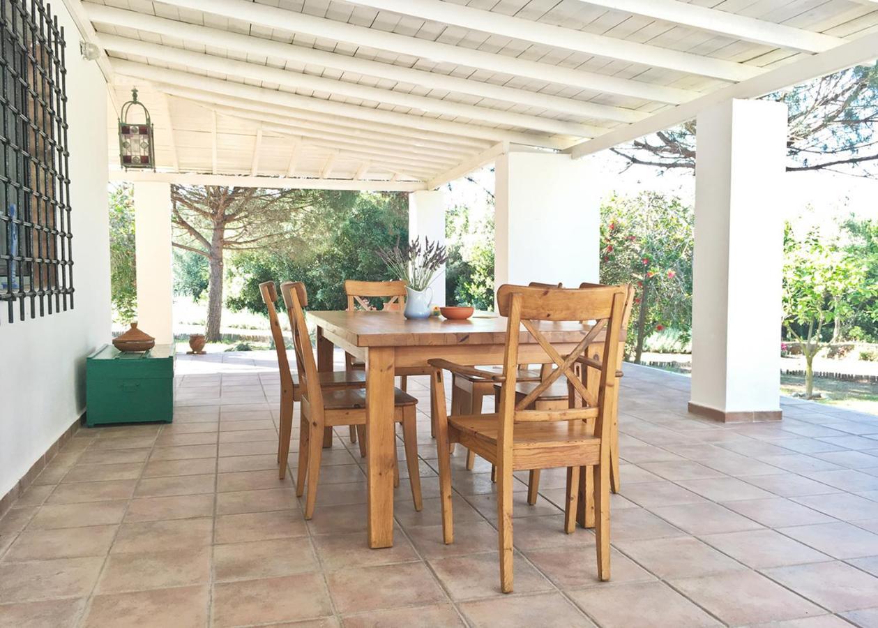 Olive Bay Beach House Amolianí Exterior foto